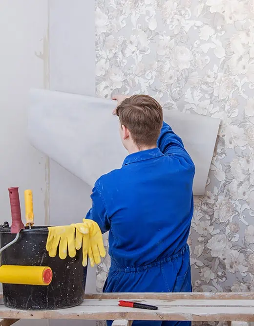 Wallpaper Installation Toronto