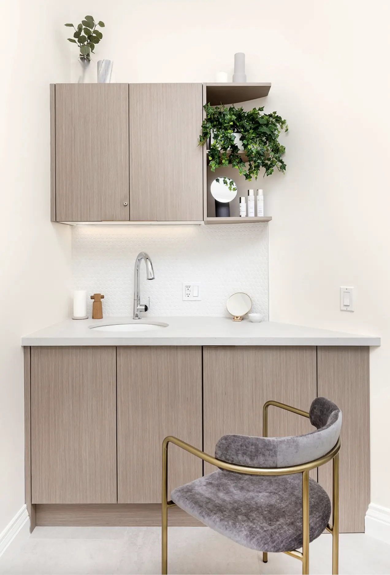 Office Cabinet Painters Toronto